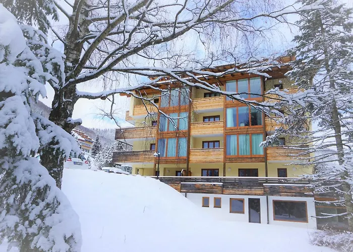 Design In By Interhome Апартаменти Бад-Кляйнкірхгайм