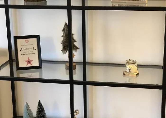 Апартаменти Design In By Interhome